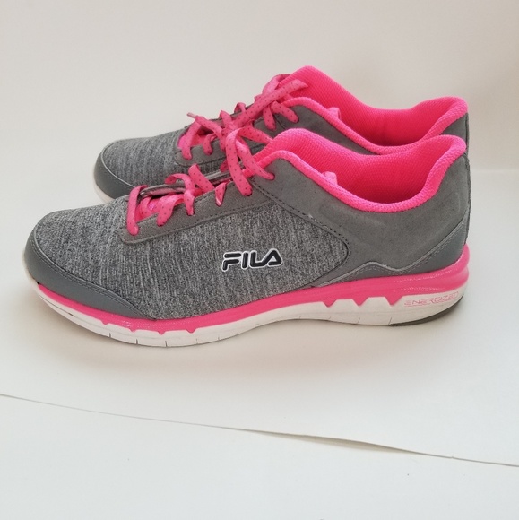 fila energized memory foam